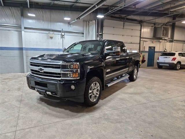 2019 Chevrolet Silverado 2500 HD High Country