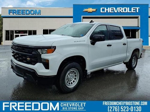 2023 Chevrolet Silverado 1500 WT
