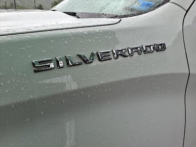 2023 Chevrolet Silverado 1500 WT