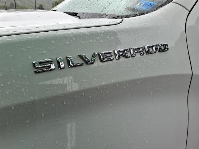 2023 Chevrolet Silverado 1500 WT