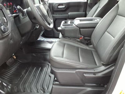 2023 Chevrolet Silverado 1500 WT