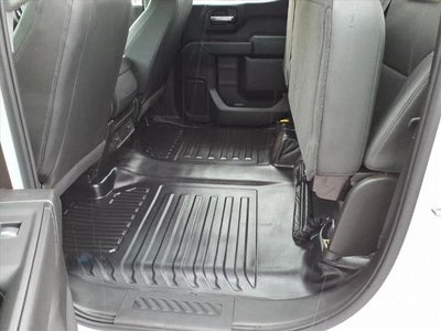 2023 Chevrolet Silverado 1500 WT