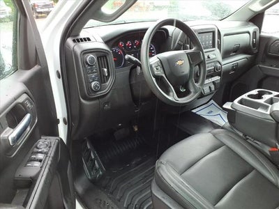 2023 Chevrolet Silverado 1500 WT