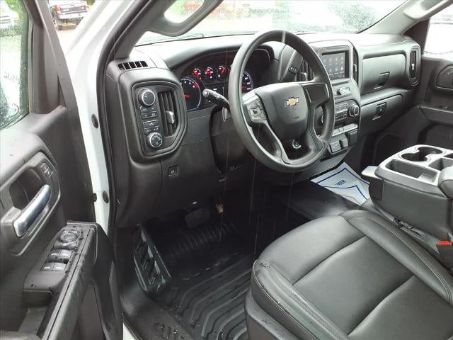 2023 Chevrolet Silverado 1500 WT