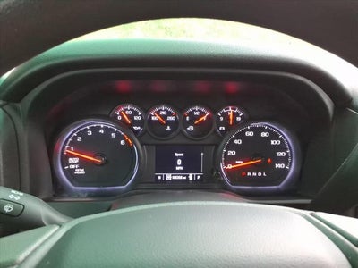 2023 Chevrolet Silverado 1500 WT