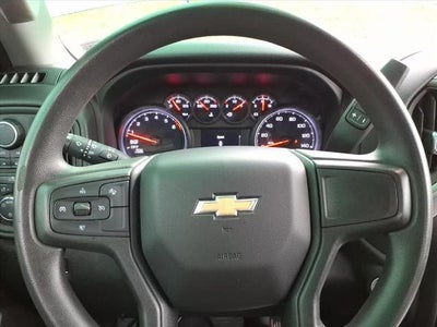 2023 Chevrolet Silverado 1500 WT