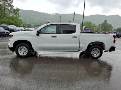 2023 Chevrolet Silverado 1500 WT