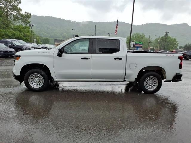 2023 Chevrolet Silverado 1500 WT