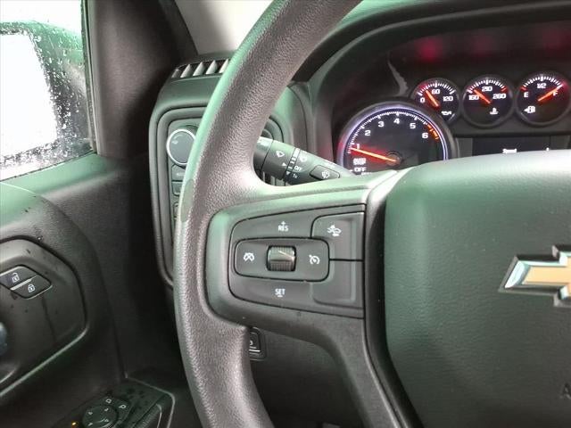 2023 Chevrolet Silverado 1500 WT