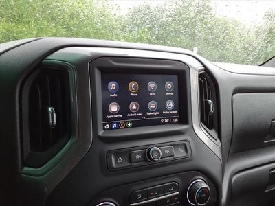 2023 Chevrolet Silverado 1500 WT
