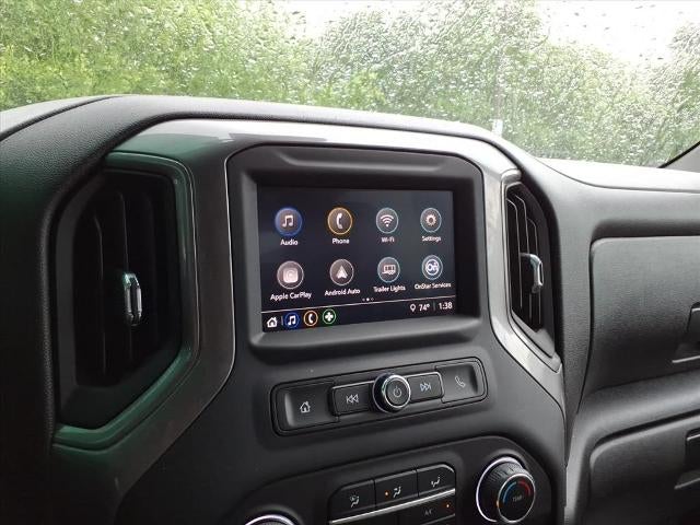 2023 Chevrolet Silverado 1500 WT