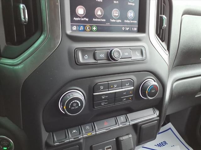 2023 Chevrolet Silverado 1500 WT