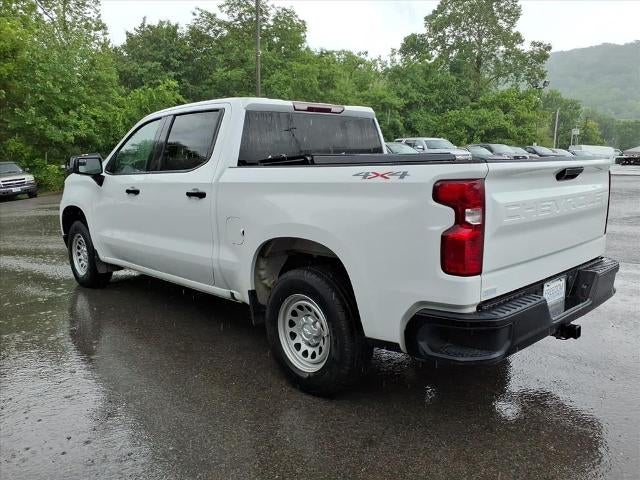 2023 Chevrolet Silverado 1500 WT