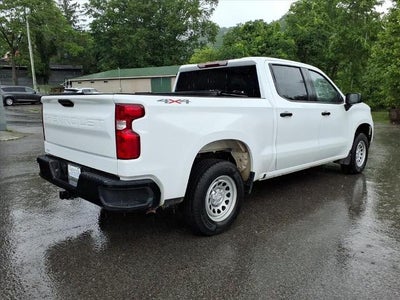 2023 Chevrolet Silverado 1500 WT