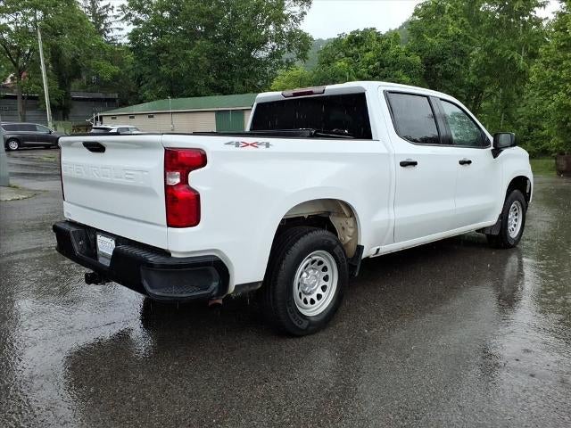 2023 Chevrolet Silverado 1500 WT