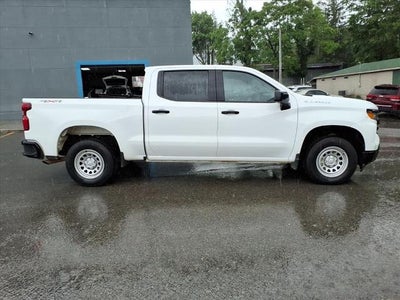 2023 Chevrolet Silverado 1500 WT