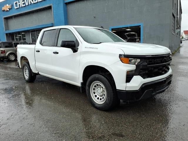 2023 Chevrolet Silverado 1500 WT