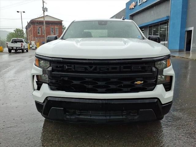 2023 Chevrolet Silverado 1500 WT
