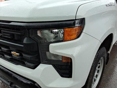 2023 Chevrolet Silverado 1500 WT