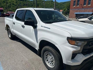 2023 Chevrolet Silverado 1500 WT