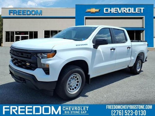 2023 Chevrolet Silverado 1500 WT