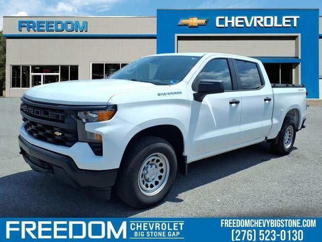 2023 Chevrolet Silverado 1500 WT