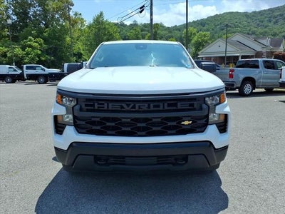 2023 Chevrolet Silverado 1500 WT