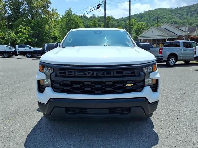 2023 Chevrolet Silverado 1500 WT