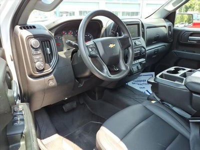 2023 Chevrolet Silverado 1500 WT