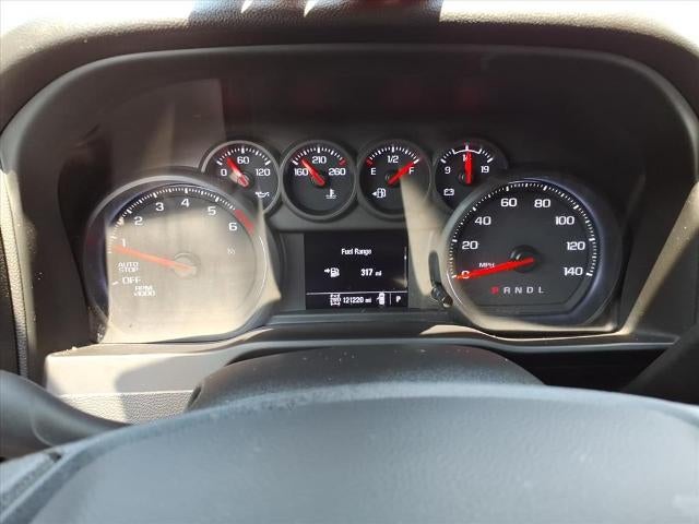 2023 Chevrolet Silverado 1500 WT