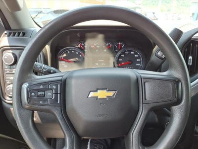 2023 Chevrolet Silverado 1500 WT