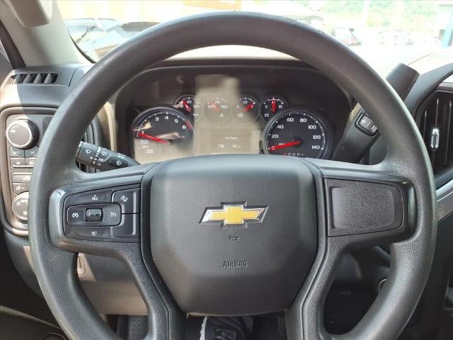 2023 Chevrolet Silverado 1500 WT