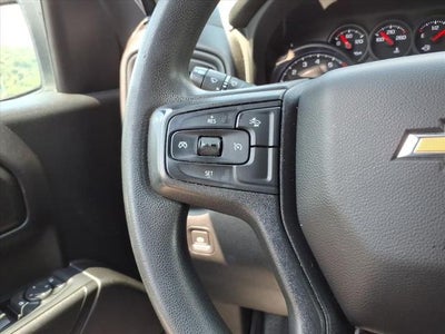 2023 Chevrolet Silverado 1500 WT