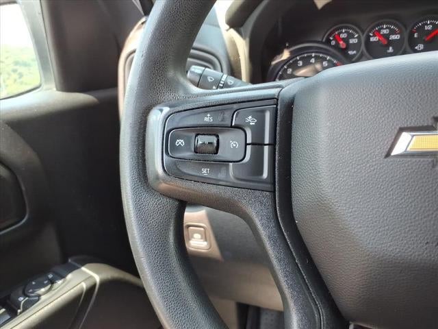 2023 Chevrolet Silverado 1500 WT