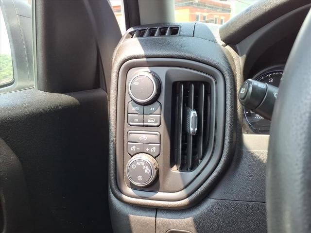 2023 Chevrolet Silverado 1500 WT