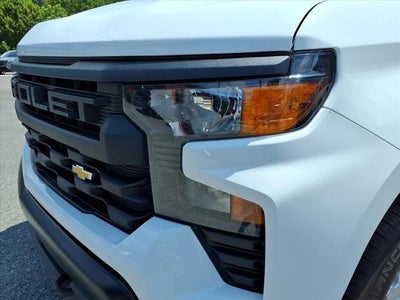 2023 Chevrolet Silverado 1500 WT