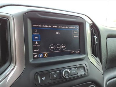 2023 Chevrolet Silverado 1500 WT
