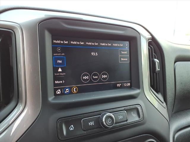 2023 Chevrolet Silverado 1500 WT