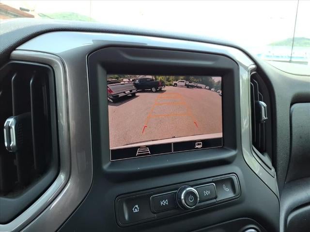 2023 Chevrolet Silverado 1500 WT