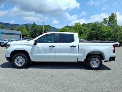 2023 Chevrolet Silverado 1500 WT