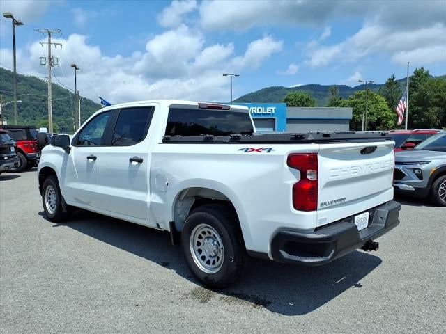 2023 Chevrolet Silverado 1500 WT