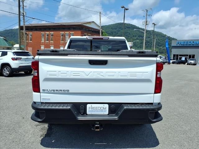 2023 Chevrolet Silverado 1500 WT