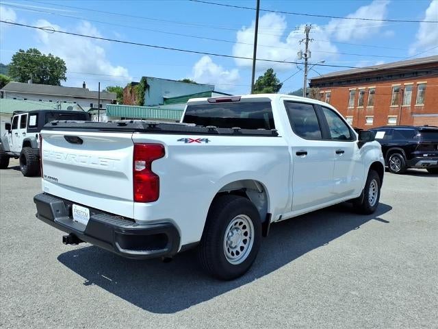 2023 Chevrolet Silverado 1500 WT