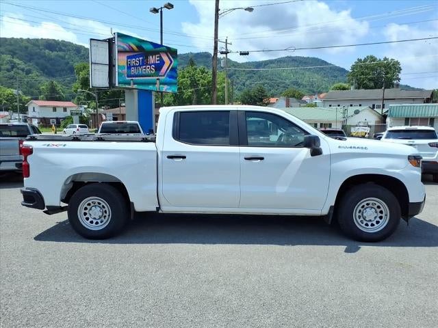 2023 Chevrolet Silverado 1500 WT