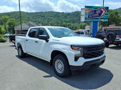 2023 Chevrolet Silverado 1500 WT