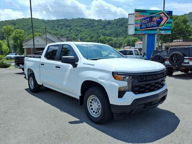2023 Chevrolet Silverado 1500 WT