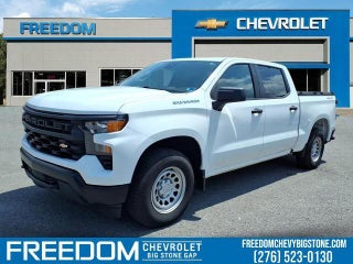 2023 Chevrolet Silverado 1500 WT