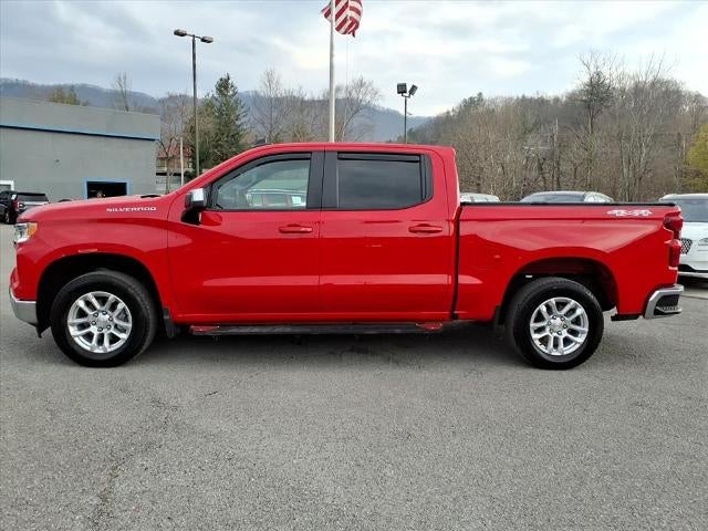 2023 Chevrolet Silverado 1500 LT (2FL)