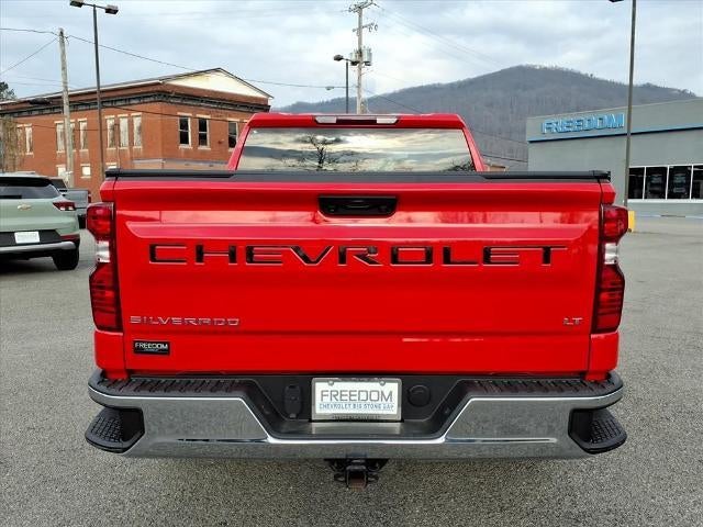 2023 Chevrolet Silverado 1500 LT (2FL)