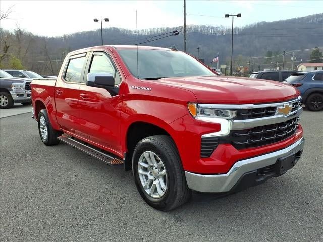 2023 Chevrolet Silverado 1500 LT (2FL)